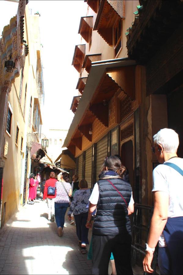 Maison Moussaoui Meknès Екстериор снимка