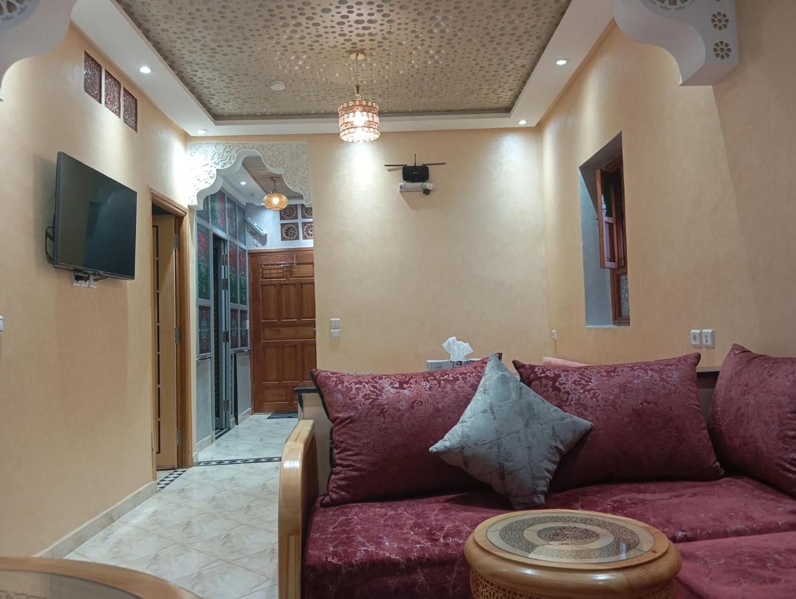 Maison Moussaoui Meknès Екстериор снимка