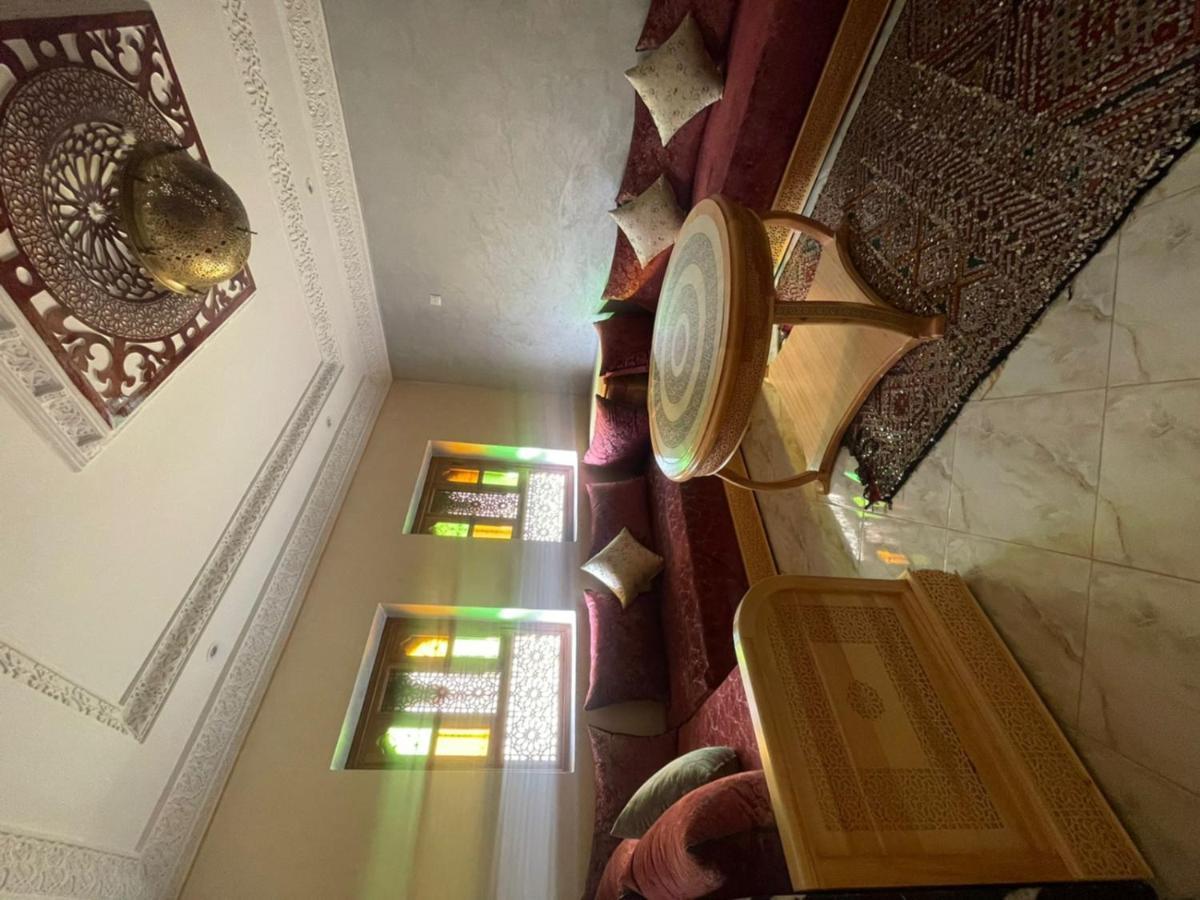 Maison Moussaoui Meknès Екстериор снимка